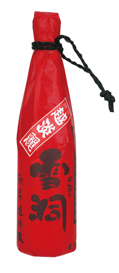 代々菊醸造_雪洞_無濾過吟醸