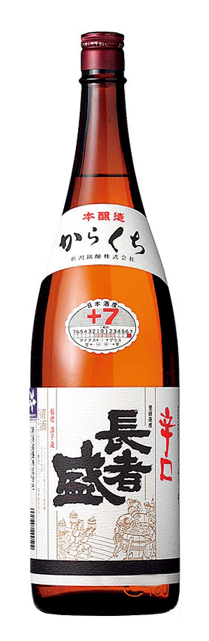 新潟銘醸_代表酒