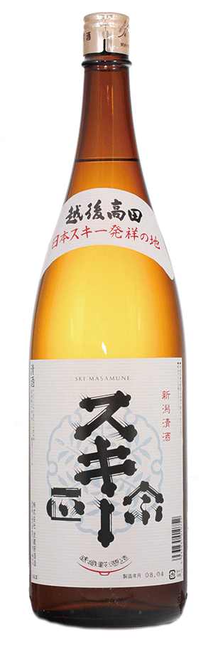 武蔵野酒造_代表酒