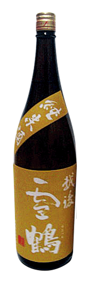 田原酒造_雪鶴