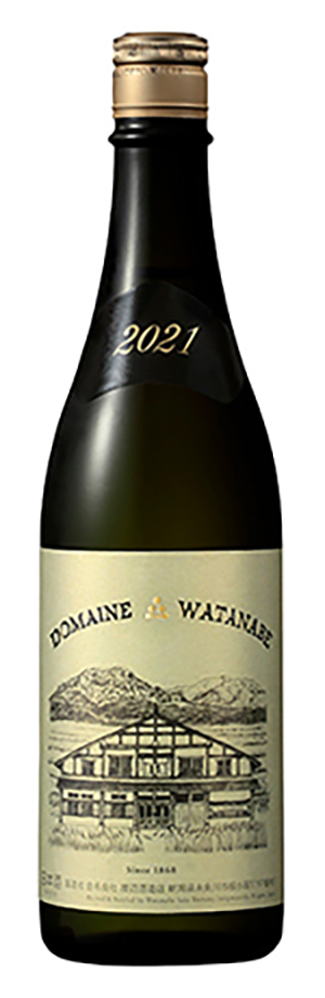 DOMAINE WATANABE VINTAGE 2021