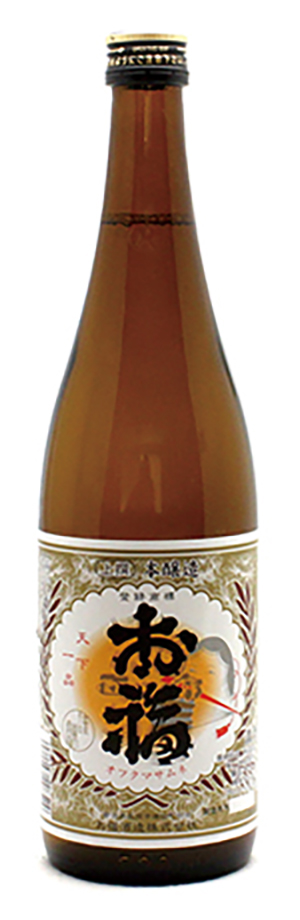 お福正宗 上撰  本醸造