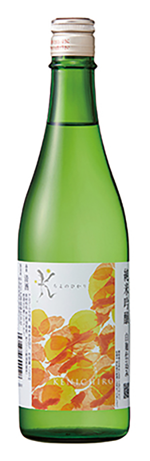 純米吟醸 KENICHIRO  白麹仕込み