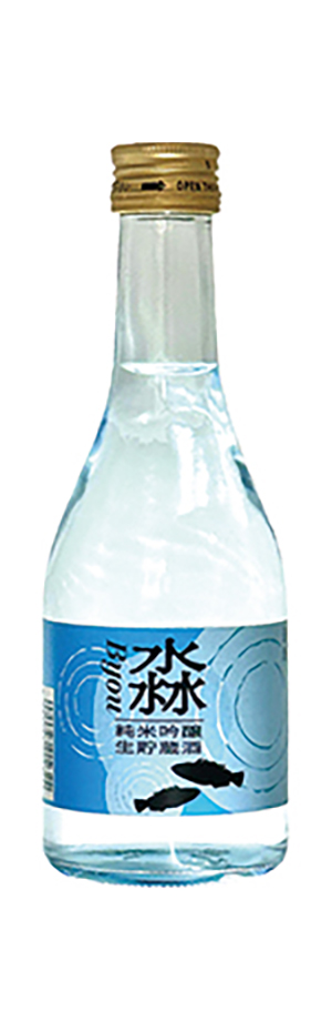 淼  -Byou-　 純米吟醸生貯蔵酒